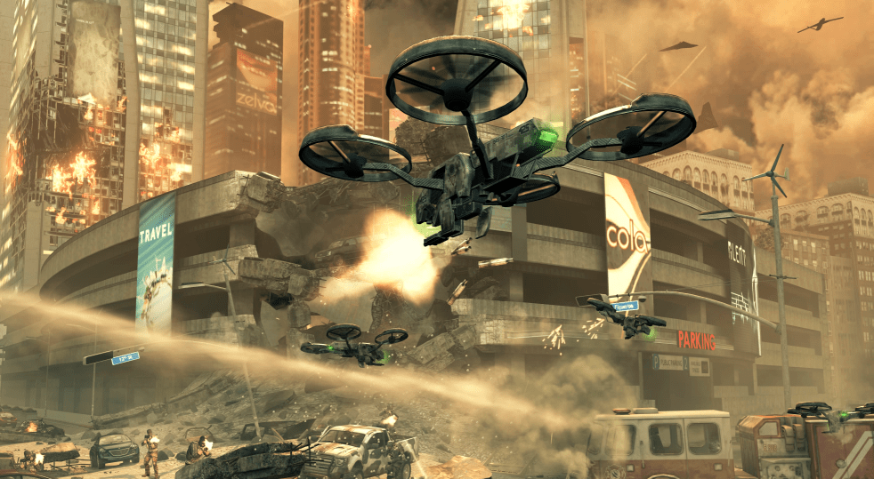 使命召唤：黑色行动 2[Call of Duty: Black Ops 2] 游戏截图8