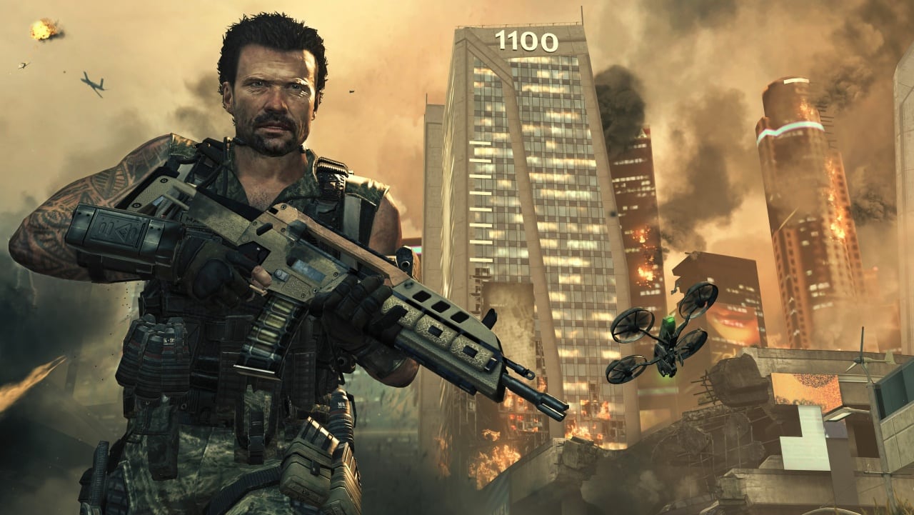 使命召唤：黑色行动 2[Call of Duty: Black Ops 2] 游戏截图5
