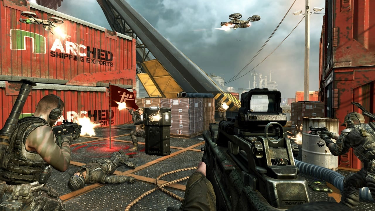 使命召唤：黑色行动 2[Call of Duty: Black Ops 2] 游戏截图11