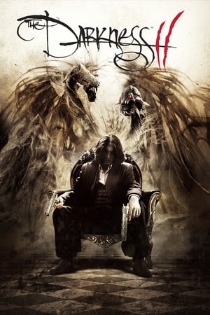 黑暗2[The Darkness 2] 游戏封面