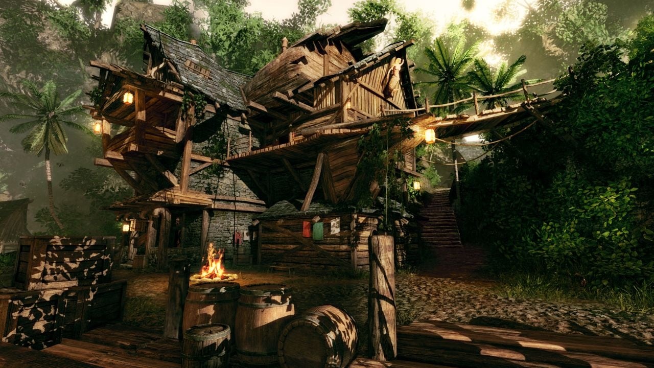 《崛起 2：黑水》[Risen 2: Dark Waters] 游戏截图7