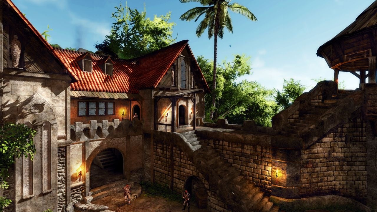 《崛起 2：黑水》[Risen 2: Dark Waters] 游戏截图13