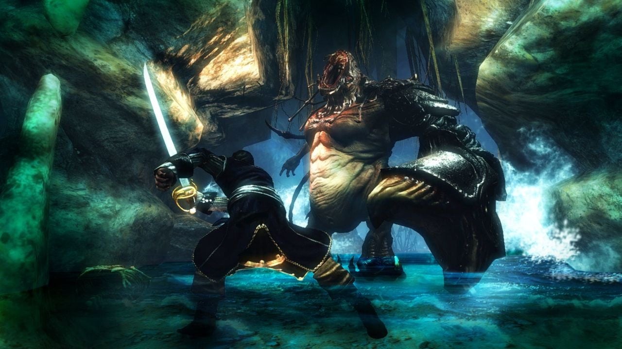 《崛起 2：黑水》[Risen 2: Dark Waters] 游戏截图2