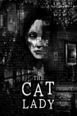 猫女士[The Cat Lady] 游戏封面