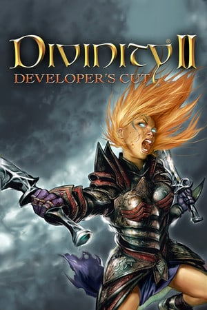 《神界 2：开发者剪辑版》[Divinity 2: Developer's Cut] 游戏封面