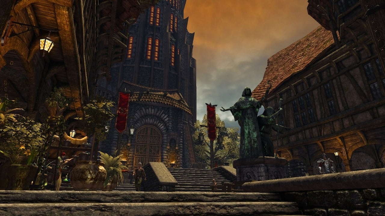 《神界 2：开发者剪辑版》[Divinity 2: Developer's Cut] 游戏截图10