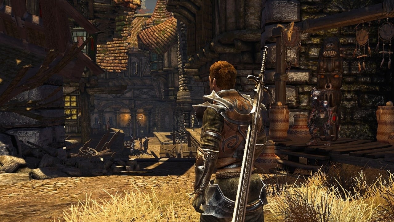 《神界 2：开发者剪辑版》[Divinity 2: Developer's Cut] 游戏截图2