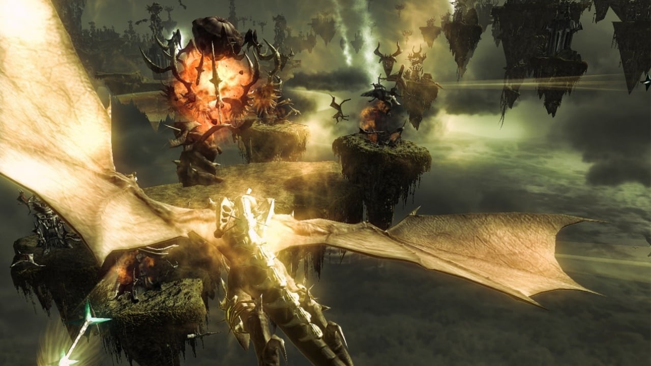 《神界 2：开发者剪辑版》[Divinity 2: Developer's Cut] 游戏截图5