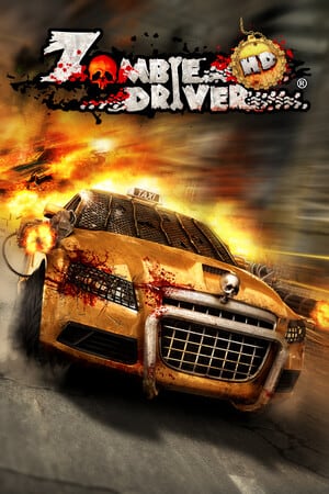 僵尸司机高清[Zombie Driver HD] 游戏封面