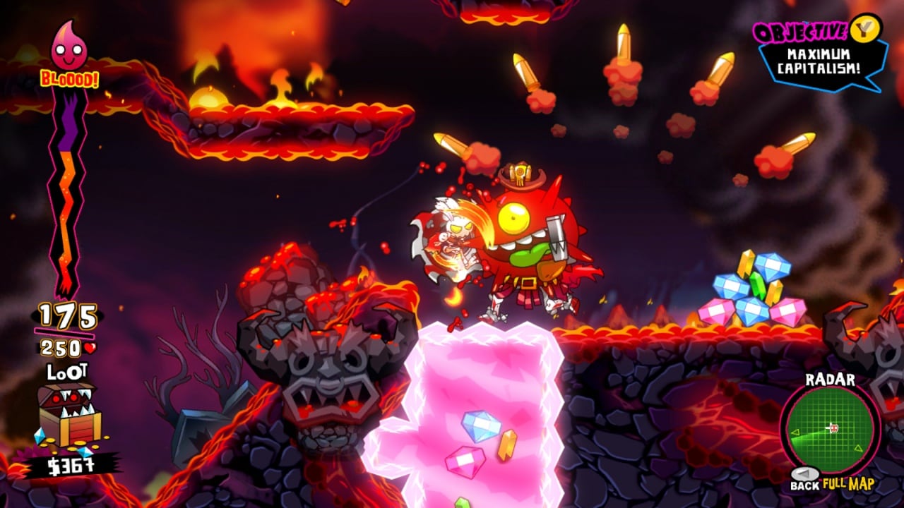 地狱 是啊！死兔之怒[Hell Yeah! Wrath of the Dead Rabbit] 游戏截图9