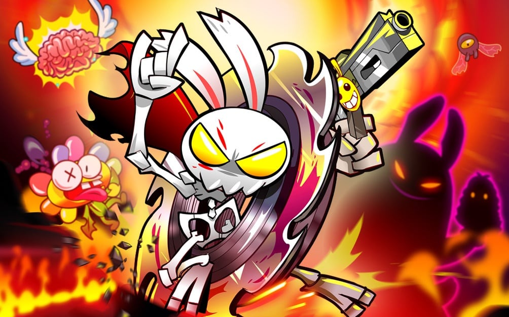 地狱 是啊！死兔之怒[Hell Yeah! Wrath of the Dead Rabbit] 游戏截图11