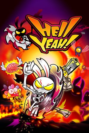地狱 是啊！死兔之怒[Hell Yeah! Wrath of the Dead Rabbit] 游戏封面