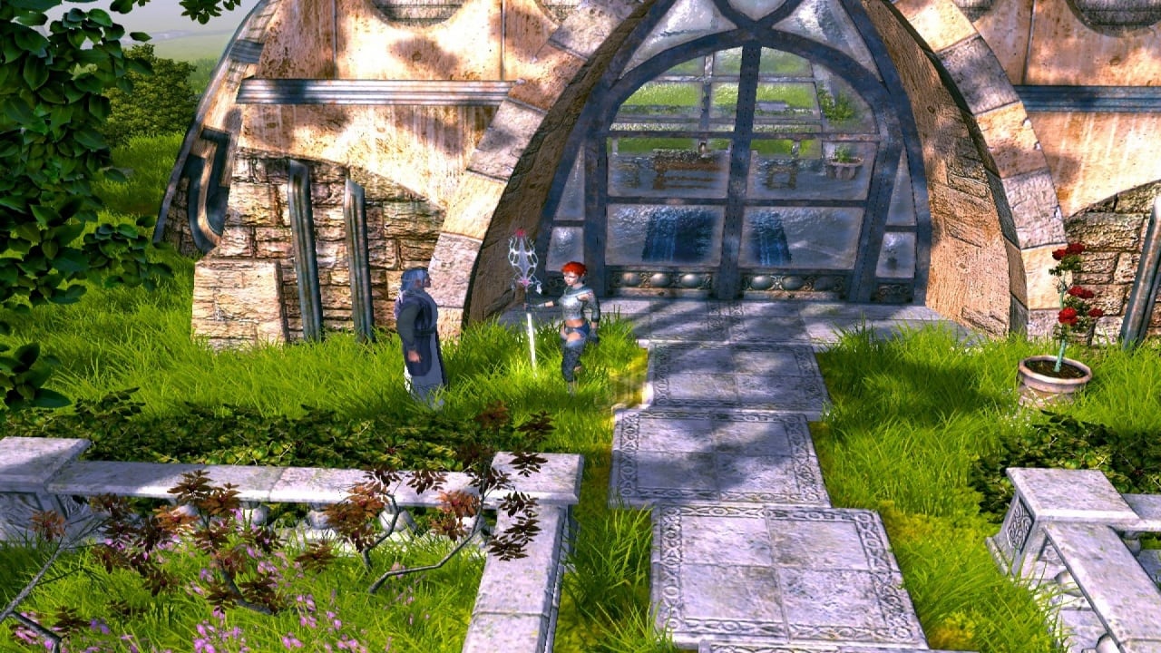 神圣2黄金[Sacred 2 Gold] 游戏截图7