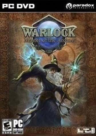 术士 - 奥术大师[Warlock - Master of the Arcane] 游戏封面