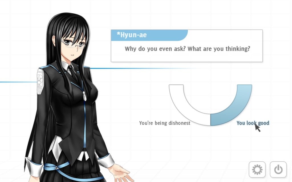 类似：一个仇恨故事[Analogue: A Hate Story] 游戏截图2