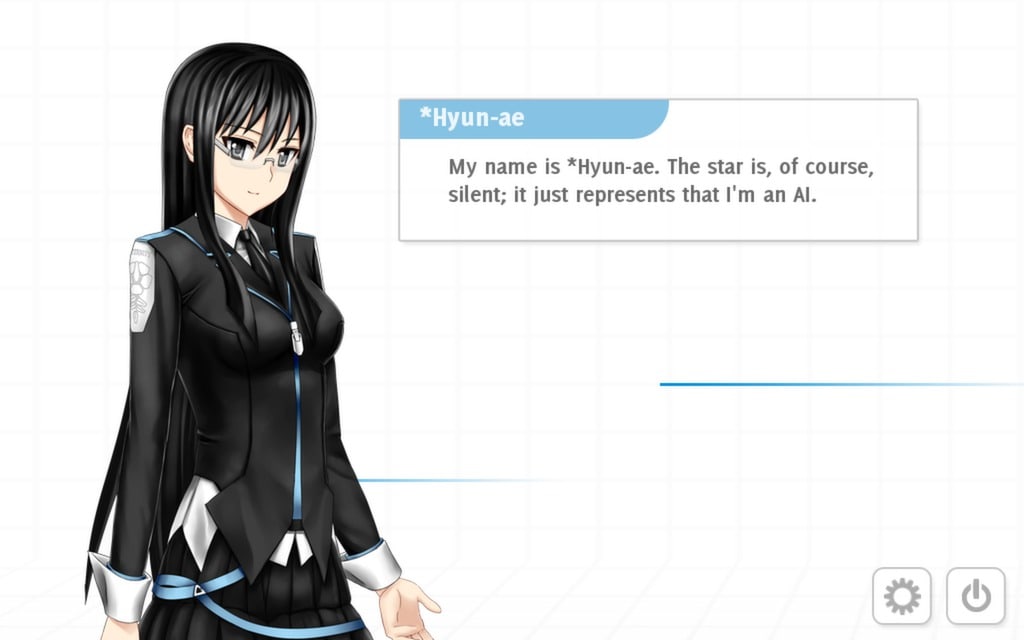 类似：一个仇恨故事[Analogue: A Hate Story] 游戏截图4