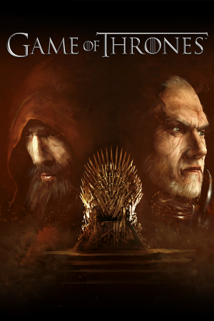 权力的游戏[Game of Thrones] 游戏封面