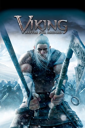 维京人：阿斯加德之战[Viking: Battle for Asgard] 游戏封面