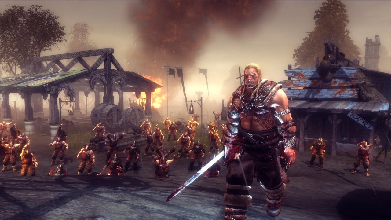维京人：阿斯加德之战[Viking: Battle for Asgard] 游戏截图4