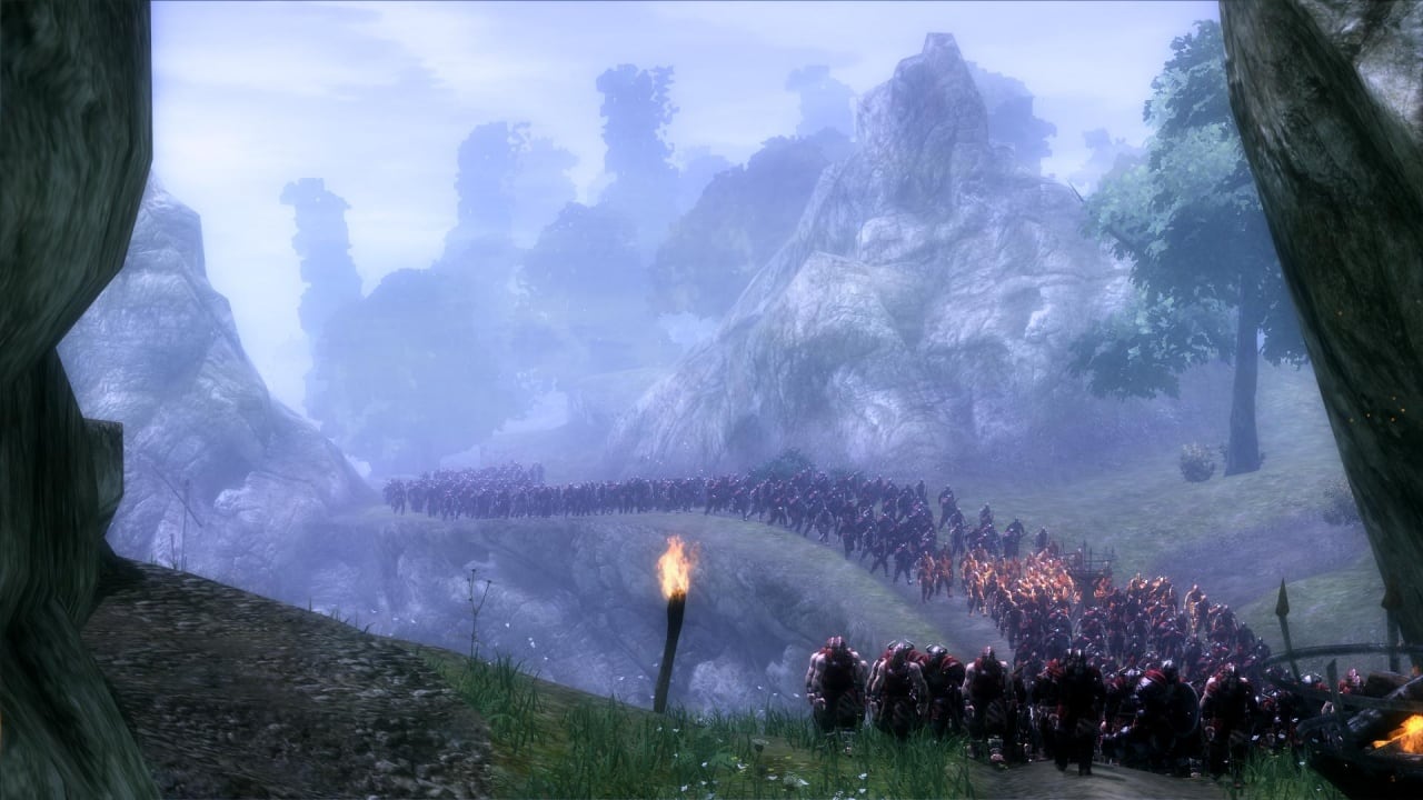 维京人：阿斯加德之战[Viking: Battle for Asgard] 游戏截图6