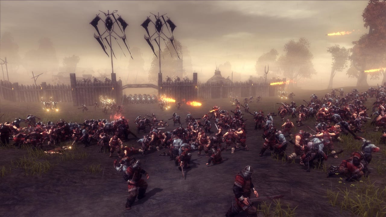 维京人：阿斯加德之战[Viking: Battle for Asgard] 游戏截图3