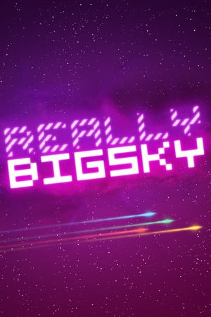 天空真大[Really Big Sky] 游戏封面