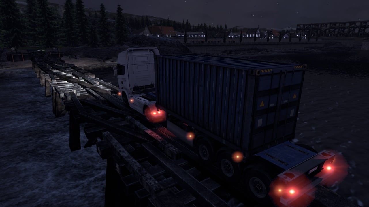 斯堪尼亚卡车驾驶模拟器[Scania Truck Driving Simulator] 游戏截图9