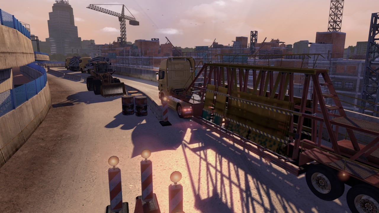 斯堪尼亚卡车驾驶模拟器[Scania Truck Driving Simulator] 游戏截图8
