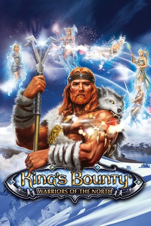国王的恩赐：北方勇士[King's Bounty: Warriors Of The North] 游戏封面