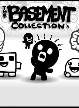 地下室收藏[The Basement Collection] 游戏封面