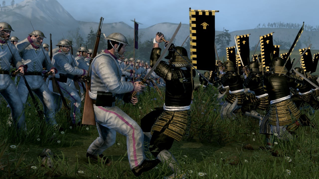 全面战争传奇：武士的陨落[Total War Saga: FALL OF THE SAMURAI] 游戏截图3