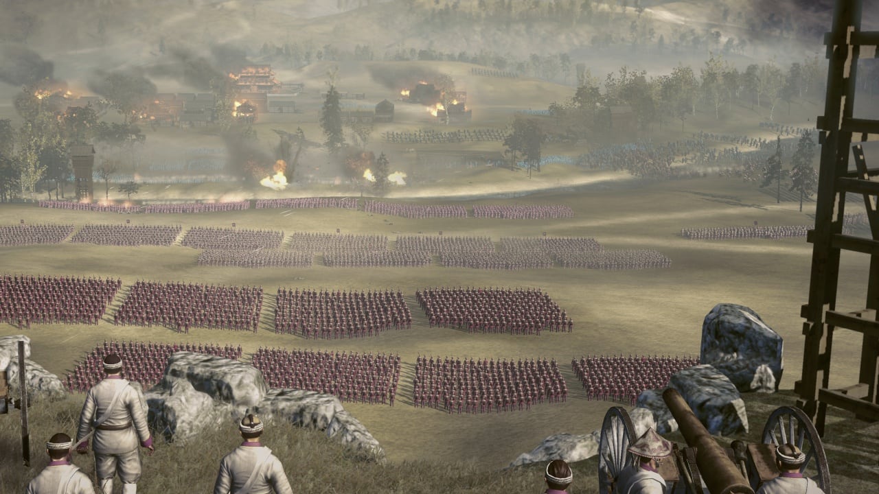 全面战争传奇：武士的陨落[Total War Saga: FALL OF THE SAMURAI] 游戏截图5