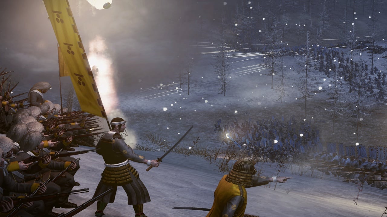 全面战争传奇：武士的陨落[Total War Saga: FALL OF THE SAMURAI] 游戏截图9