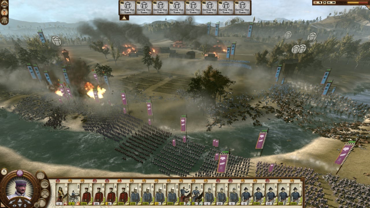 全面战争传奇：武士的陨落[Total War Saga: FALL OF THE SAMURAI] 游戏截图8