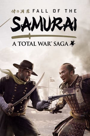 全面战争传奇：武士的陨落[Total War Saga: FALL OF THE SAMURAI] 游戏封面