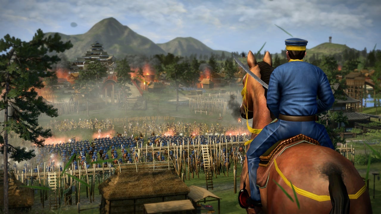 全面战争传奇：武士的陨落[Total War Saga: FALL OF THE SAMURAI] 游戏截图2
