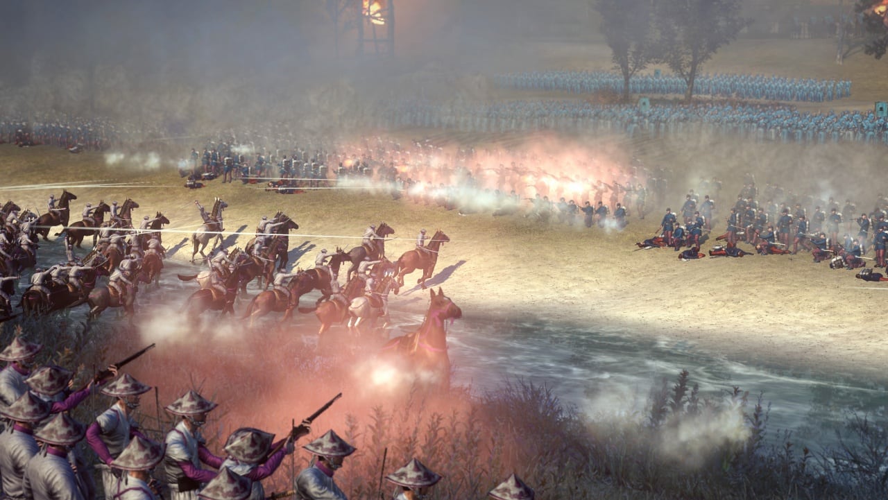 全面战争传奇：武士的陨落[Total War Saga: FALL OF THE SAMURAI] 游戏截图7