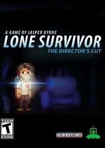 孤独的幸存者：导演剪辑版[Lone Survivor: The Director's Cut] 游戏封面