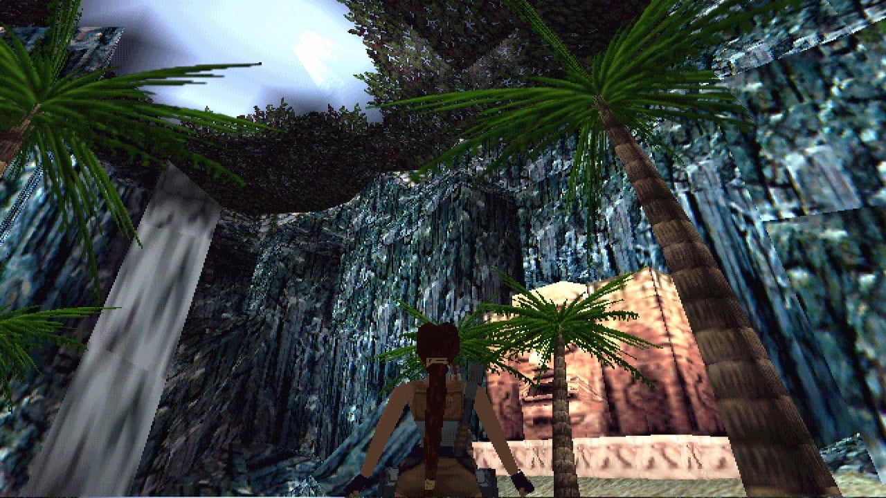 古墓丽影3[Tomb Raider 3] 游戏截图3