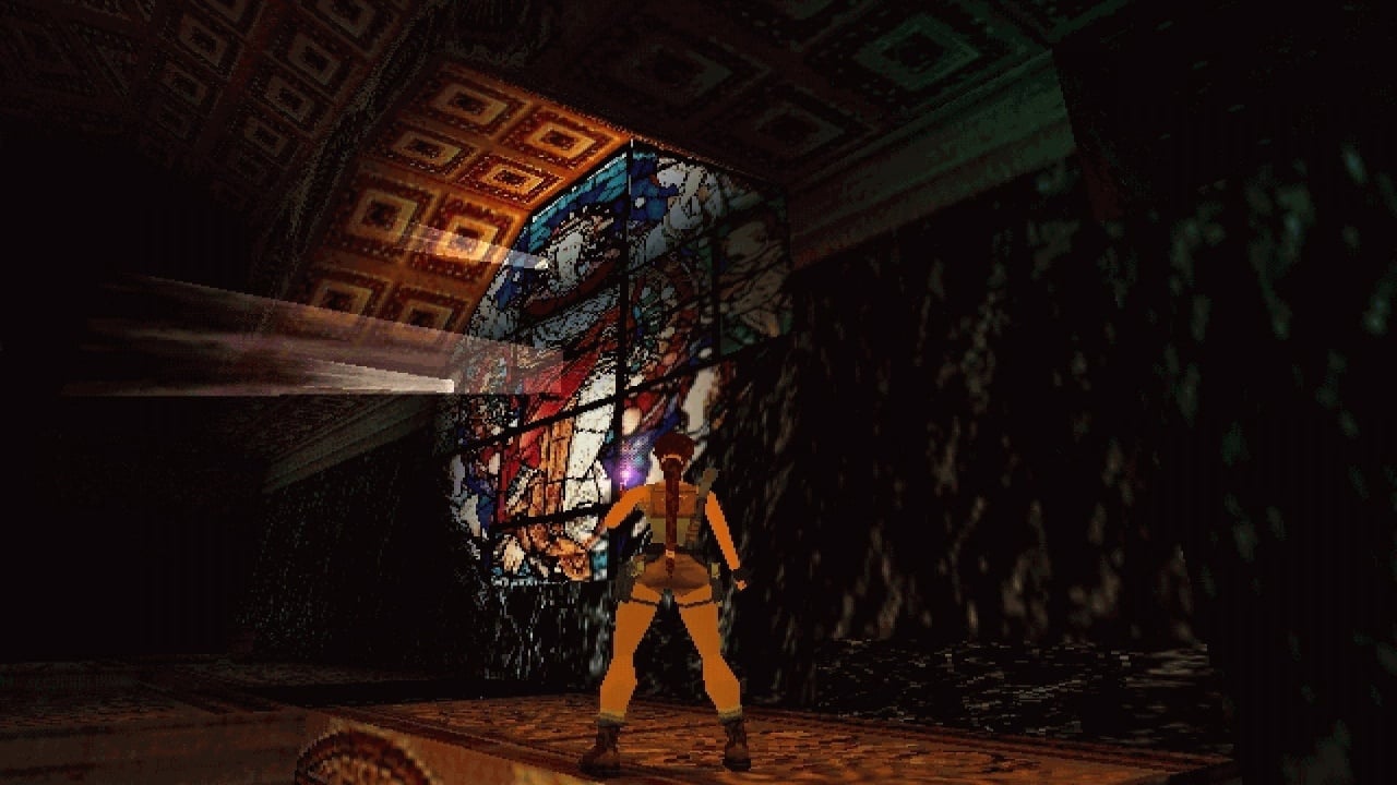 古墓丽影3[Tomb Raider 3] 游戏截图6