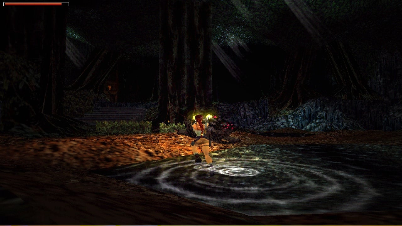 古墓丽影3[Tomb Raider 3] 游戏截图8