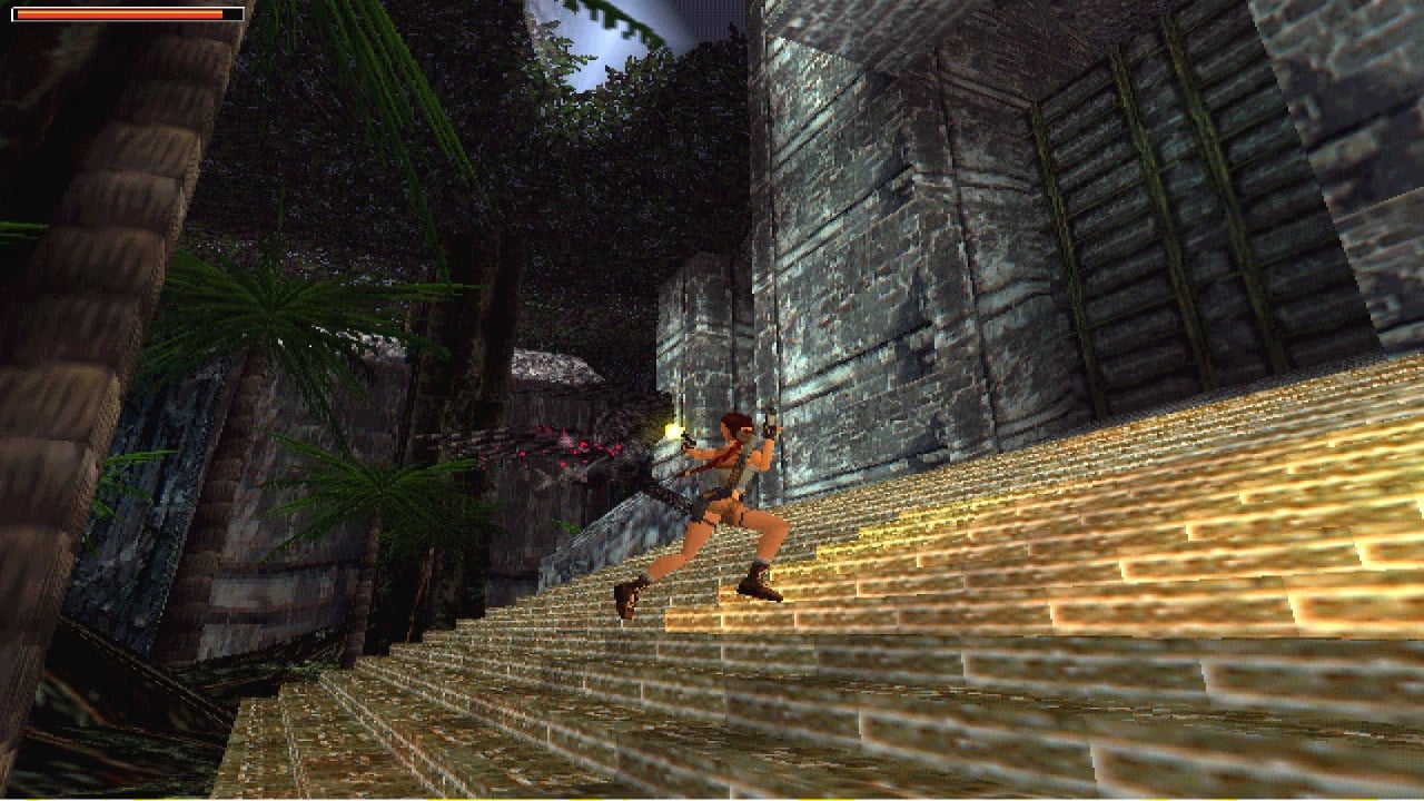 古墓丽影3[Tomb Raider 3] 游戏截图4