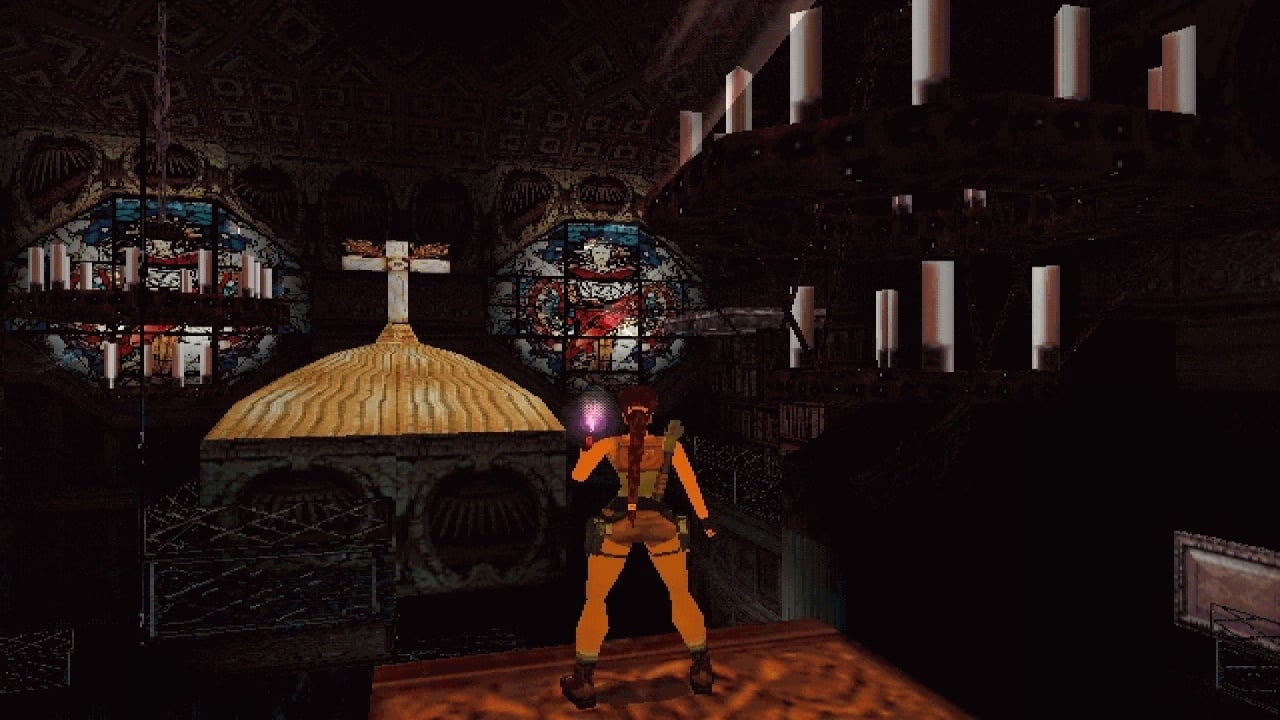 古墓丽影3[Tomb Raider 3] 游戏截图7
