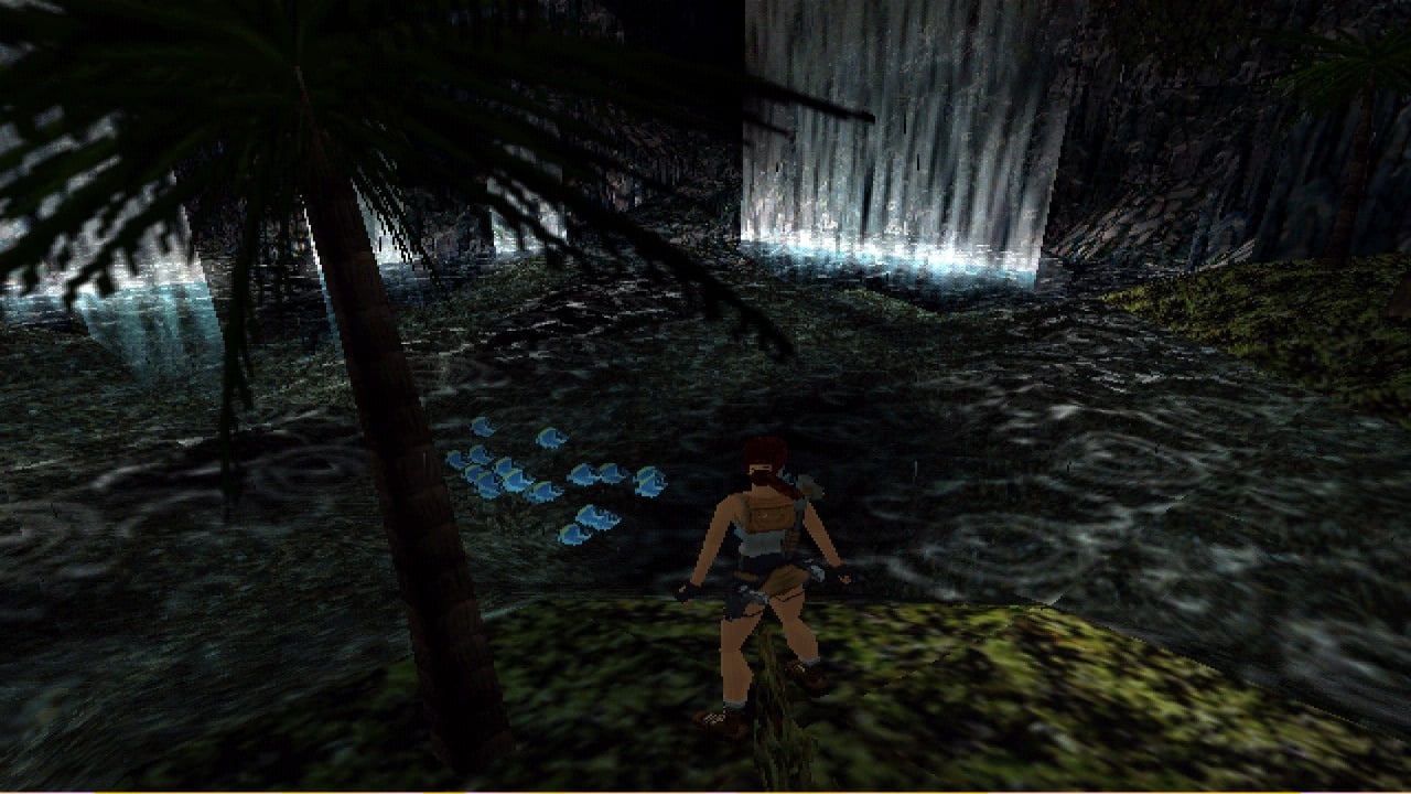 古墓丽影3[Tomb Raider 3] 游戏截图9