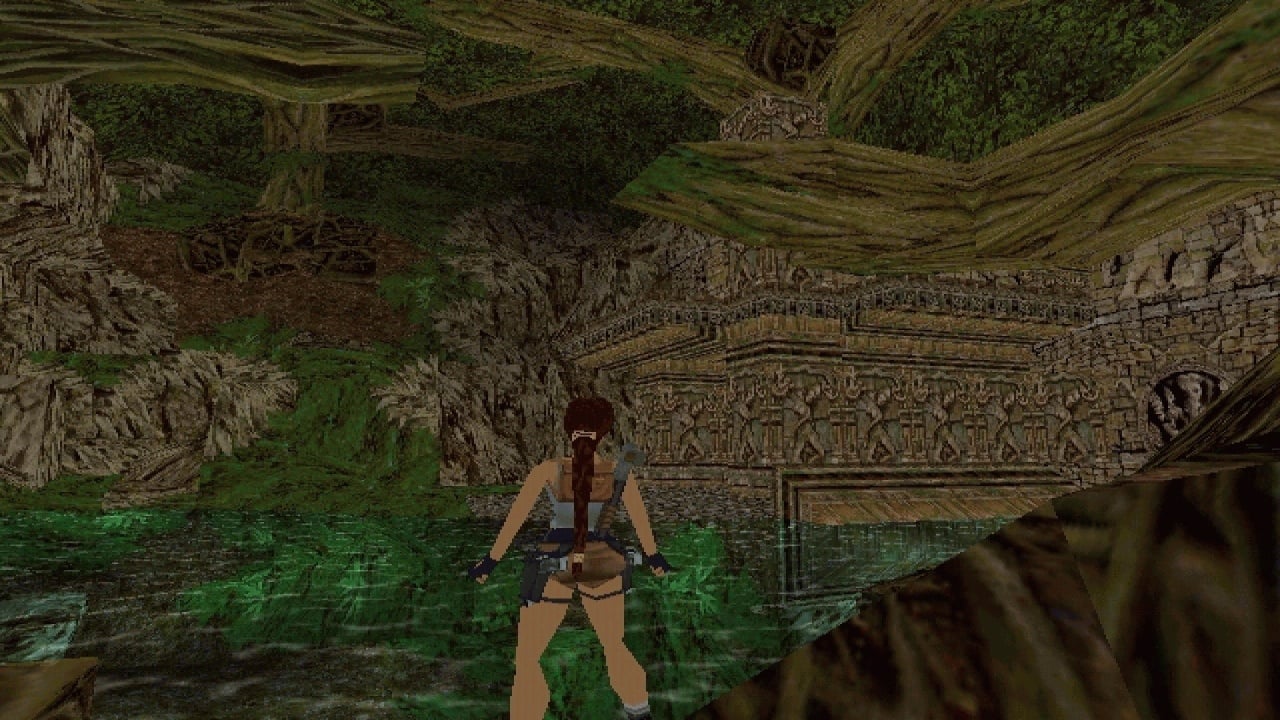 古墓丽影3[Tomb Raider 3] 游戏截图2