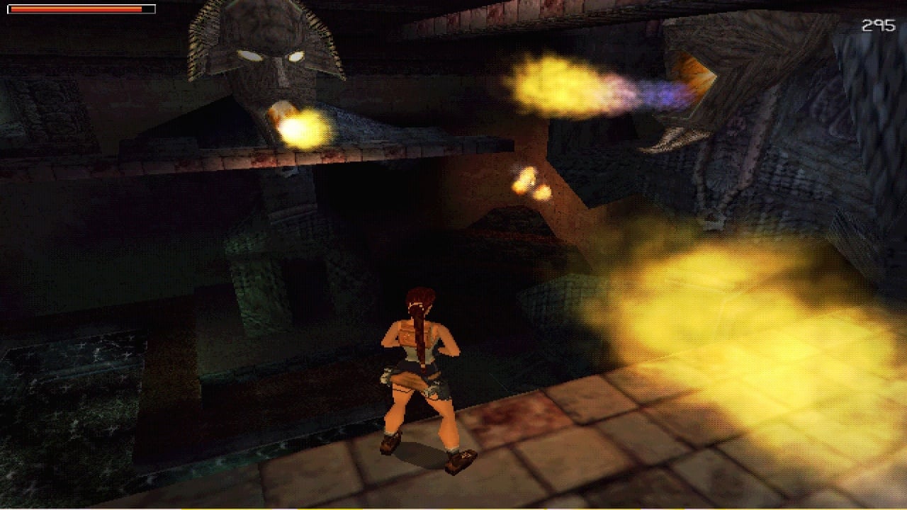 古墓丽影3[Tomb Raider 3] 游戏截图5
