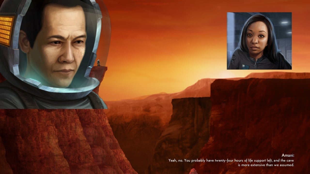 唤醒火星[Waking Mars] 游戏截图5