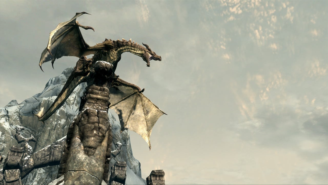 上古卷轴 5：天际[The Elder Scrolls 5: Skyrim] 游戏截图3