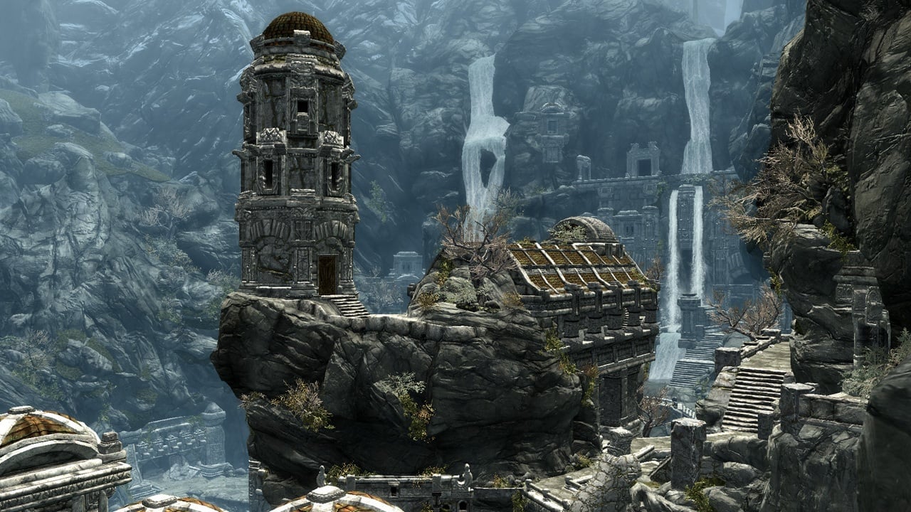 上古卷轴 5：天际[The Elder Scrolls 5: Skyrim] 游戏截图9