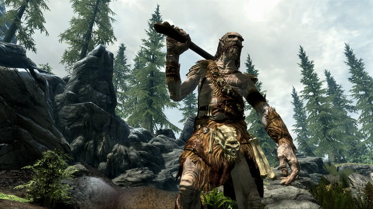 上古卷轴 5：天际[The Elder Scrolls 5: Skyrim] 游戏截图7